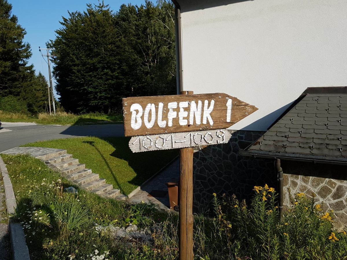 Bolfenk Apartment ฮอชโกโปโอเรีย ภายนอก รูปภาพ