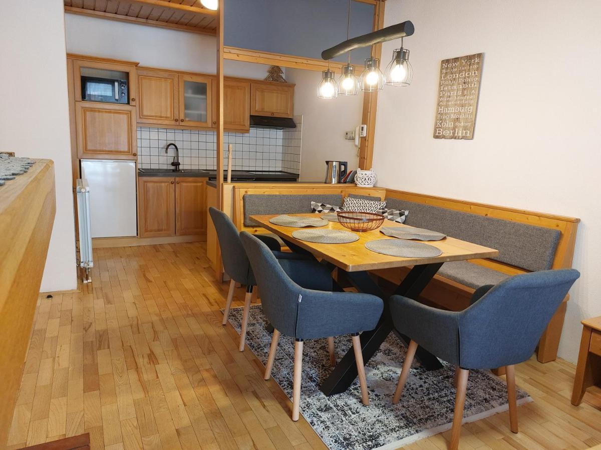Bolfenk Apartment ฮอชโกโปโอเรีย ภายนอก รูปภาพ
