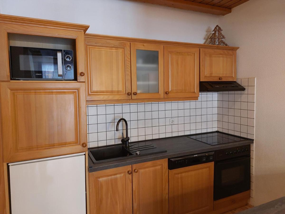 Bolfenk Apartment ฮอชโกโปโอเรีย ภายนอก รูปภาพ
